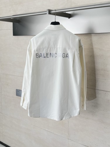 Balenciaga Unisex Shirt Size S-XL
