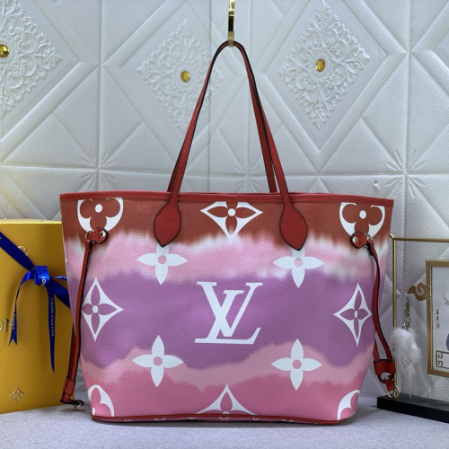 Louis Vuitton Shopping Bags 31*28.5*17cm