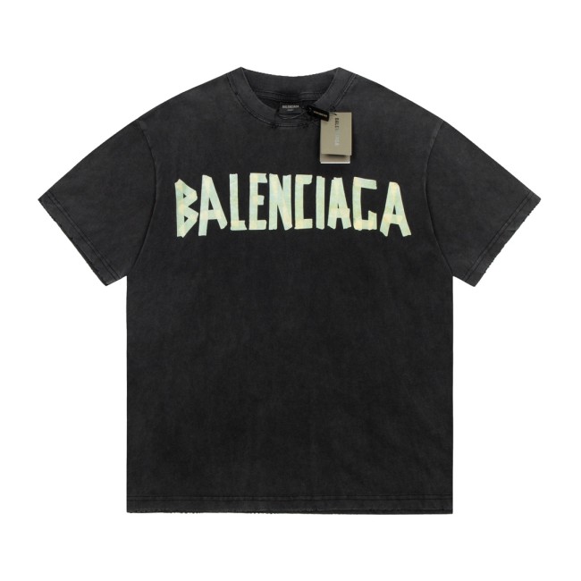 Balenciaga Unisex T Shirt XS-L