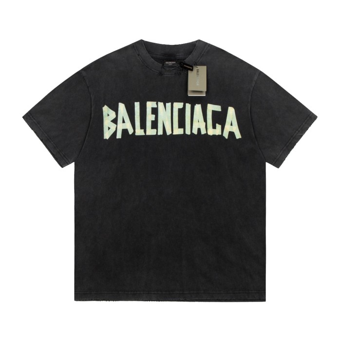Balenciaga Unisex T Shirt XS-L