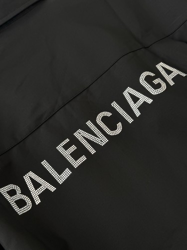 Balenciaga Unisex Shirt Size S-XL