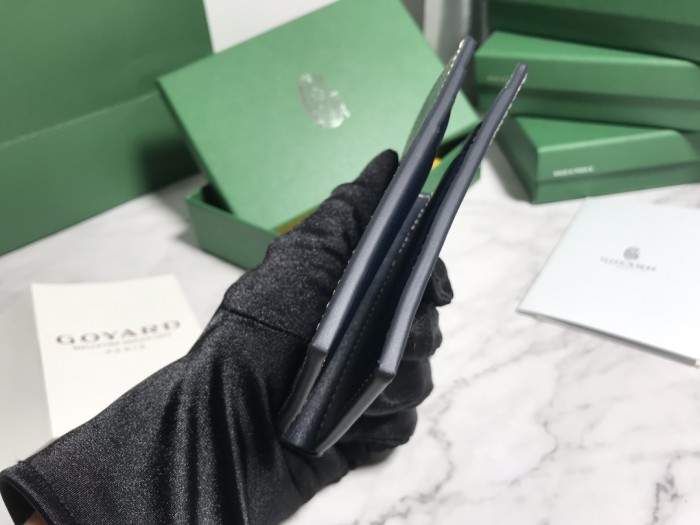 Goyard Saint-Pierre Card Wallet 10.5*7cm 11-Color