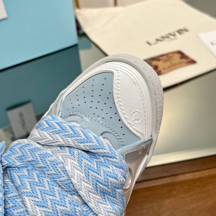 Lanvin Curb Sneaker Size 35-46  9-Color