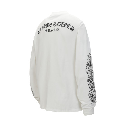 Chrome Hearts Unisex Sweatshirt Size S-XL