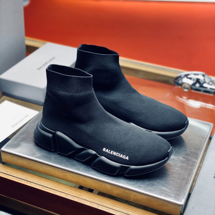 Balenciaga Speed Clear Sole Sneaker Size 35-46  5-Color