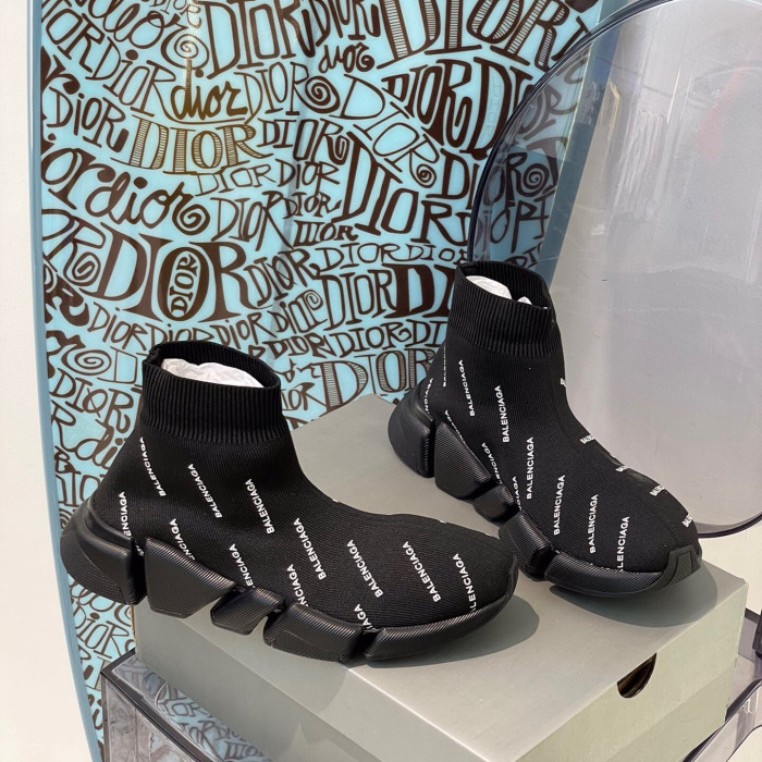 Balenciaga Speed 2.0 Sneaker Size 36-46  10-Color