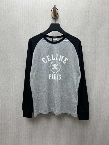 Celine 2025SS New Sweatshirt Size S-L