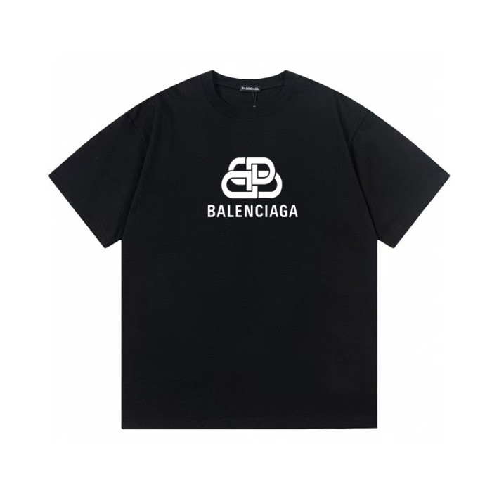 Balenciaga Unisex T Shirt Size S-XXL