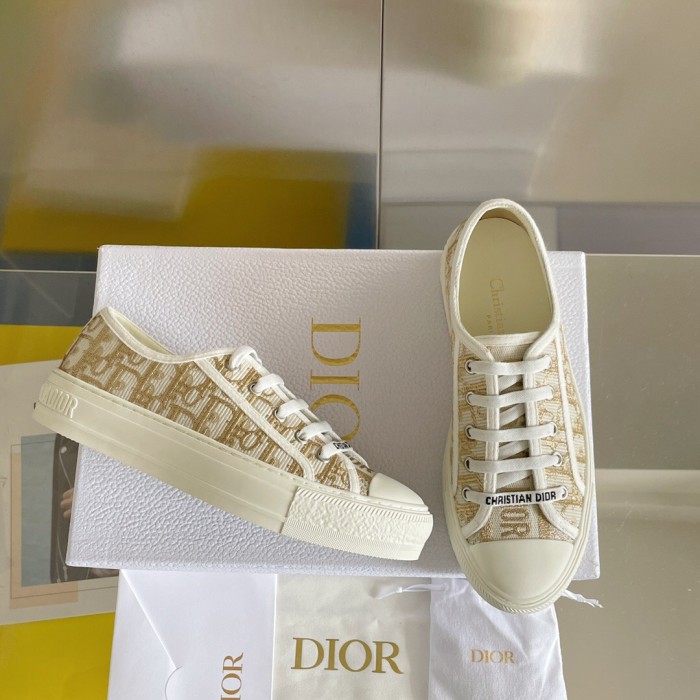 Dior Walk'N'Dior Sneaker Size 35-40 7-color