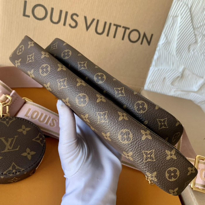 Louis Vuitton M44840 Multi Pochette Accessoires Women Bags Size 24*13.5*4cm