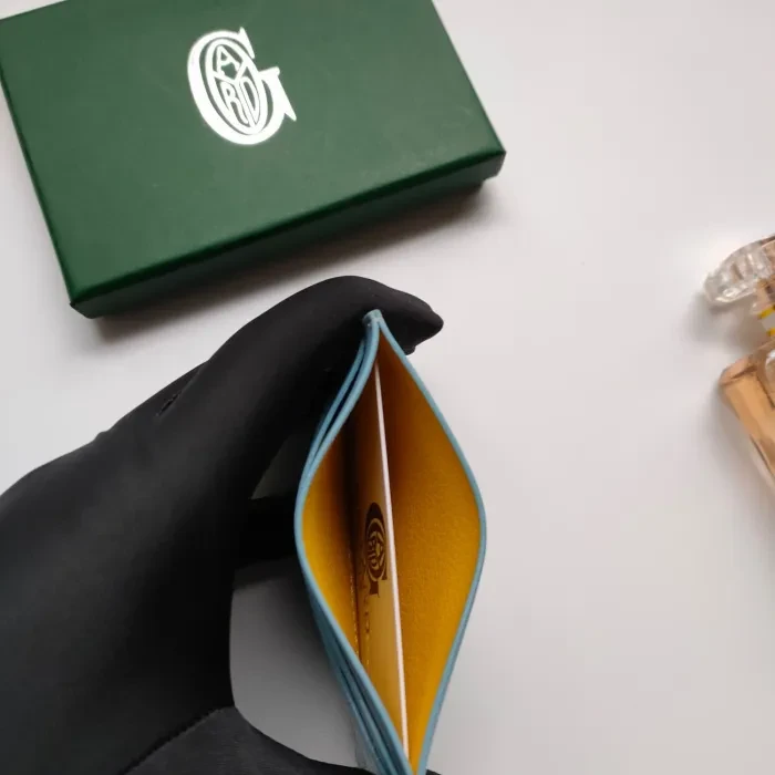 Goyard Saint-Pierre Card Wallet 10.5*7cm 15-Color