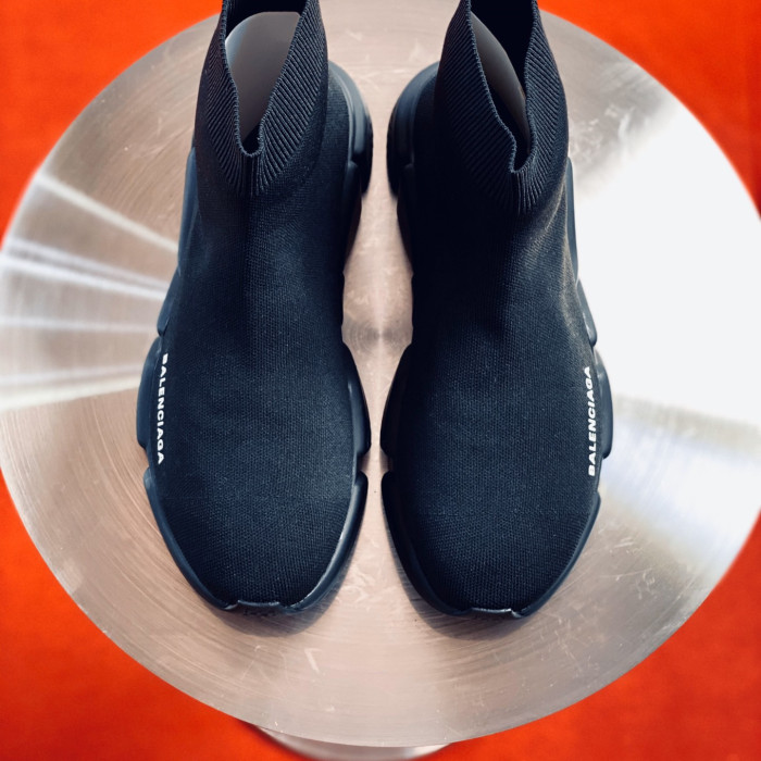 Balenciaga Speed Clear Sole Sneaker Size 35-46  5-Color