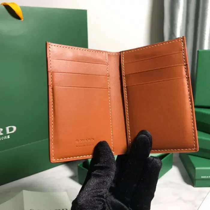 Goyard Saint-Pierre Card Wallet 10.5*7cm 11-Color
