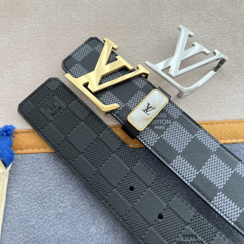 Louis Vuitton Men Belt Width 3.8cm
