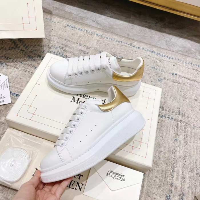 Alexander McQueen OVERSIZED Sneaker Size 35-45  8-Color