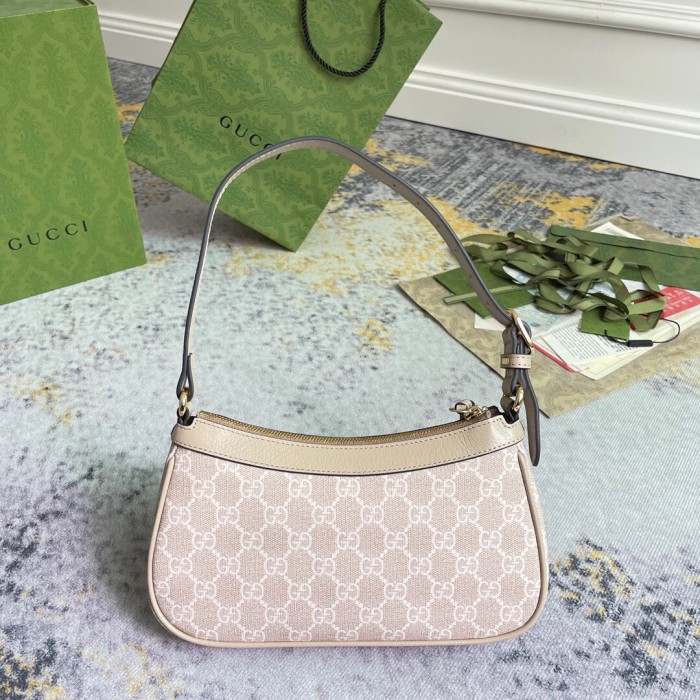 Gucci GG Ophidia GG Handbag for Women Size 25*15*6.5cm