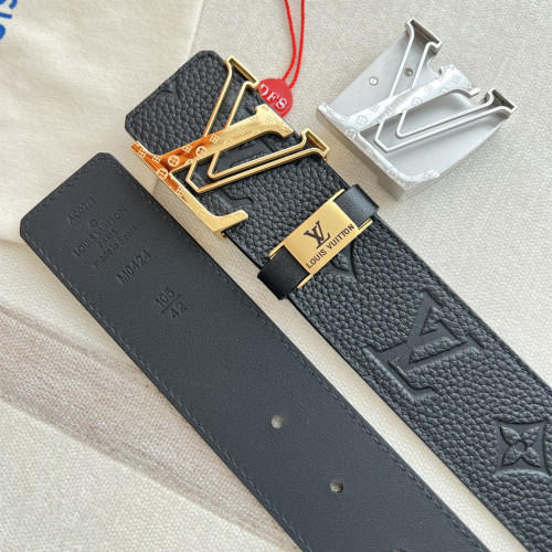Louis Vuitton Men Belt Width 3.8cm