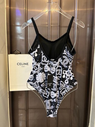 Chanel Swimsuit Size S-XL