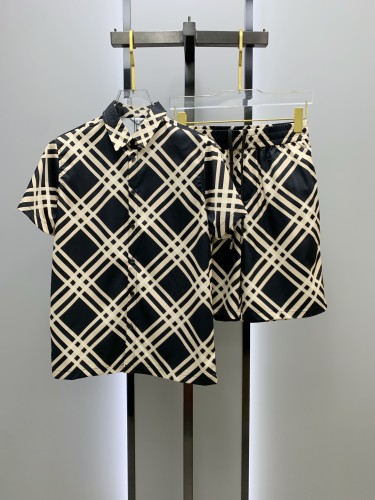 Burberry Sommeranzug Size M-XXL