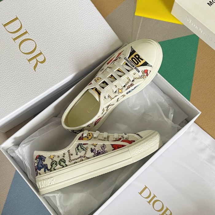 Dior Walk'N'Dior Sneaker Size 35-40 7-color