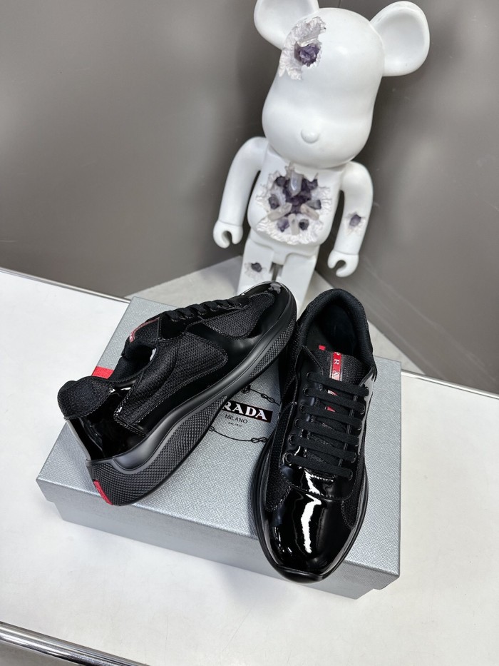 Prada America's Cup Sneaker Size 36-46