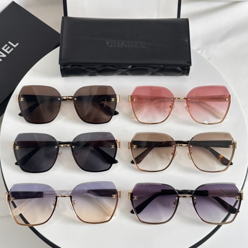 Chanel Sunglasses 6-Color