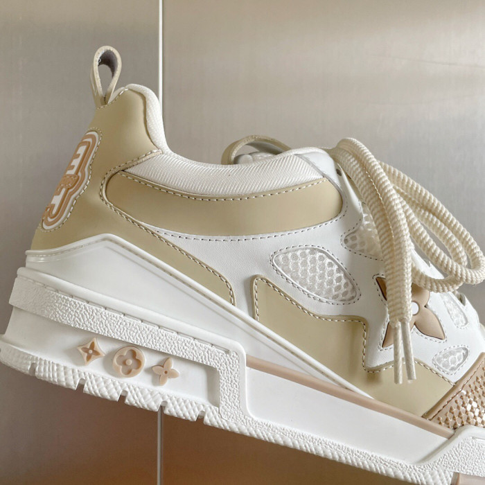 Louis Vuitton LV Skate Sneaker Size 35-46 7-Color