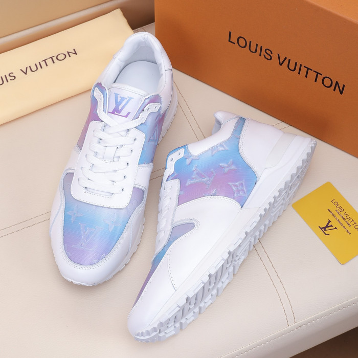 Louis Vuitton Run Away Sneaker For Men Size 39-45 4-Color