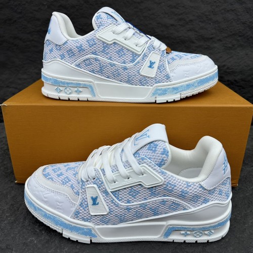 Louis Vuitton LV Trainer Maxi Sneaker Size 36-46