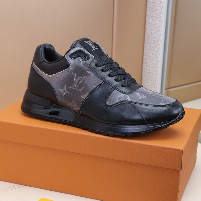 Louis Vuitton Run Away Sneaker For Men Size 39-45 4-Color