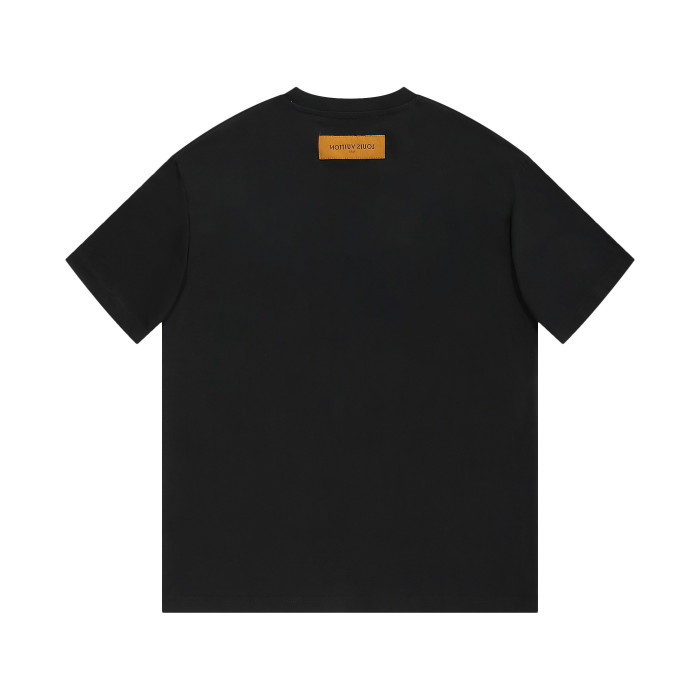 Louis Vuitton Unisex T Shirt S-XL 2-Color