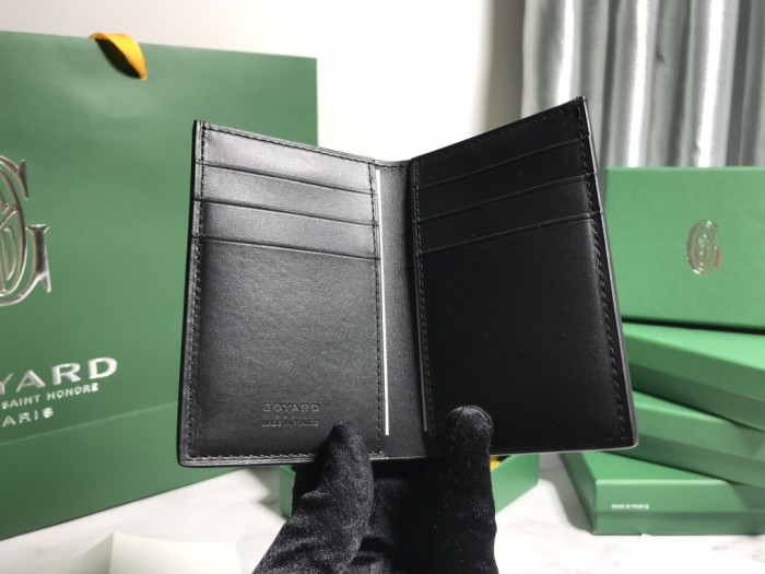 Goyard Saint-Pierre Card Wallet 10.5*7cm 11-Color
