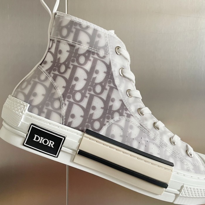 Dior B23 High Top Sneaker Size 36-46   5-Color