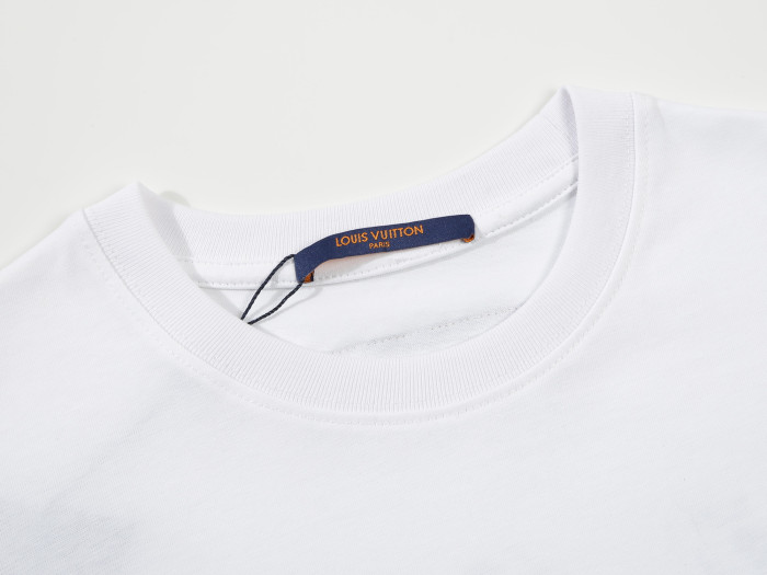 Louis Vuitton Unisex T Shirt S-XL 2-Color