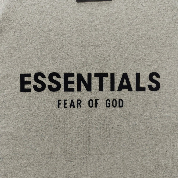 FEAR OF GOD Unisex T Shirt S-XL 3-Color