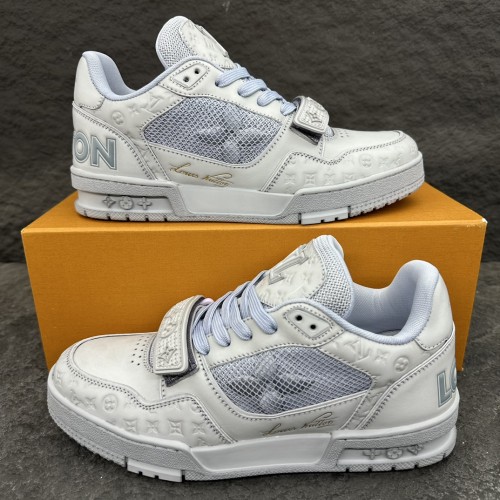 Louis Vuitton LV Trainer Sneaker Size 36-46
