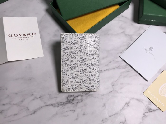 Goyard Saint-Pierre Card Wallet 10.5*7cm 11-Color