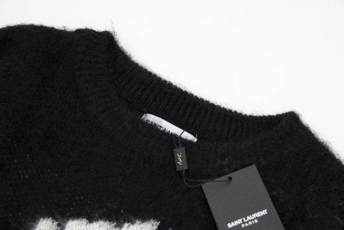 YSL 2025 New Unisex Sweatshirt Size S-XL