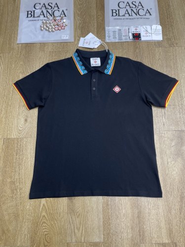 Casablanca Polo Shirt Size S-XL