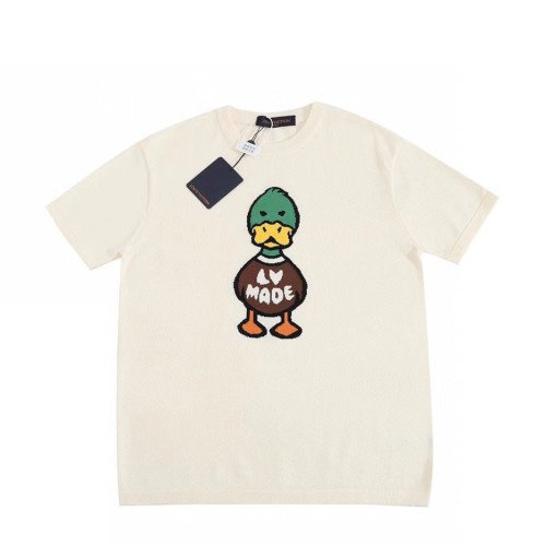 Louis Vuitton Unisex T Shirt XS-L
