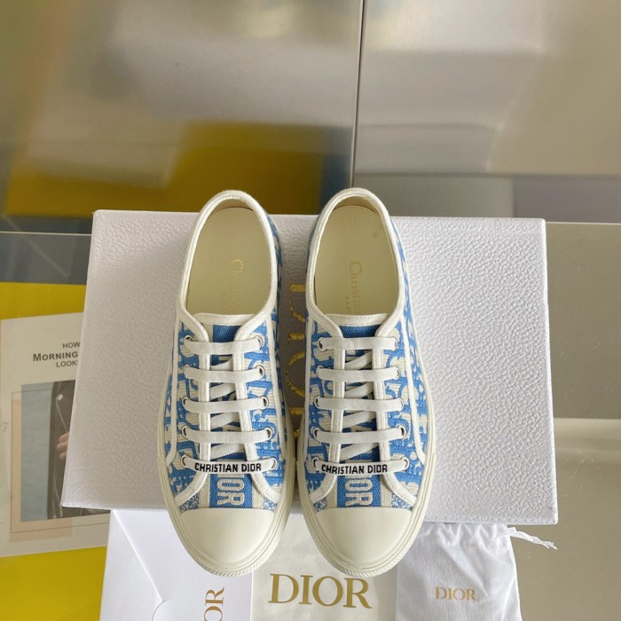 Dior Walk'N'Dior Sneaker Size 35-40 7-color