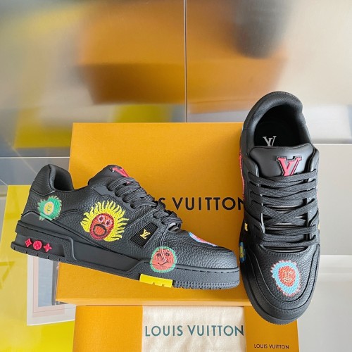 Louis Vuitton LV Trainer Sneaker Size 36-46