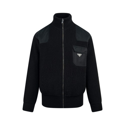 Prada Knitwear Jacket Size S-XL