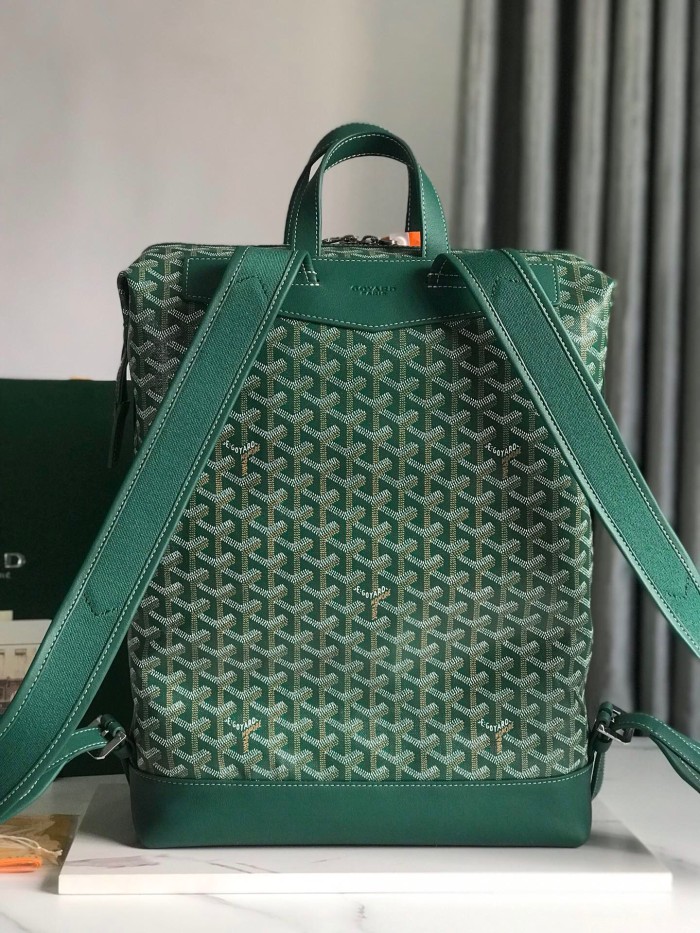 Goyard Cisalpin Backpack Bags Size 43*33*14cm