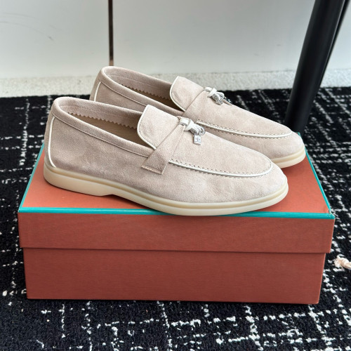 Loro Piana Unisex Loafers Size 36-45