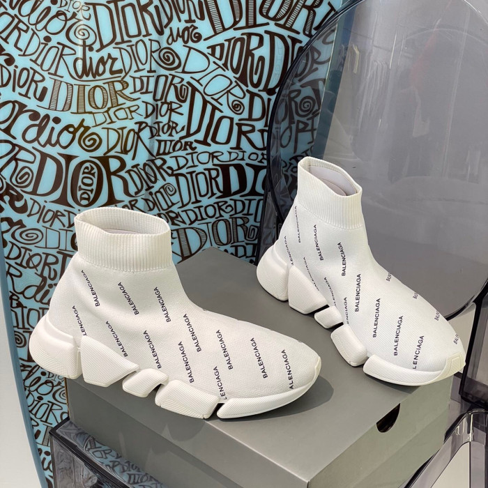 Balenciaga Speed 2.0 Sneaker Size 36-46  10-Color