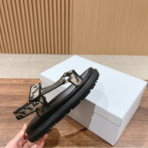 Dior Act Sandals Size 36-41