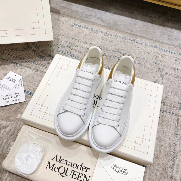 Alexander McQueen OVERSIZED Sneaker Size 35-45  8-Color