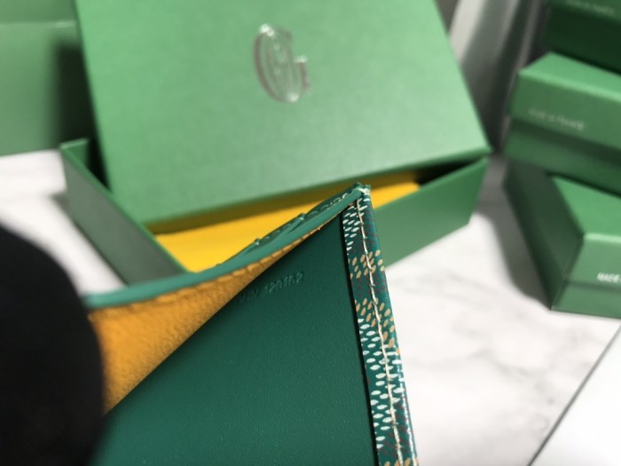 Goyard Saint-Pierre Card Wallet 10.5*7cm 11-Color