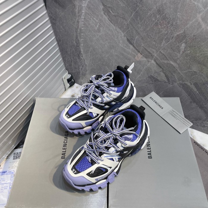 Balenciaga Track Sneaker Size 35-45  10-Color